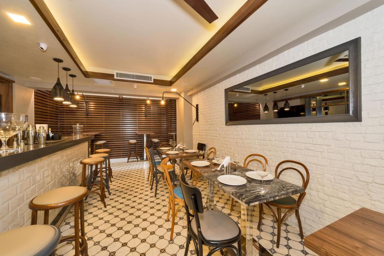 Mien W Suites - Istanbul — Fotoğraflar 1